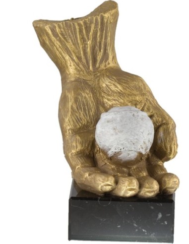 Trofeo de Resina P.mano - 6840