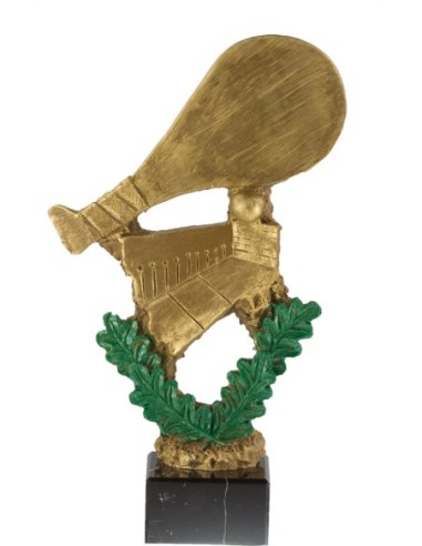 Trofeo de Resina P.pala - 6841