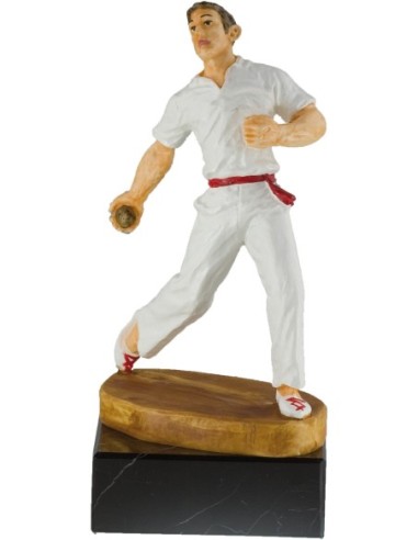Trofeo de Resina P.mano - 6844