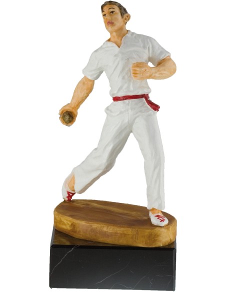 Trofeo de Resina P.mano - 6844