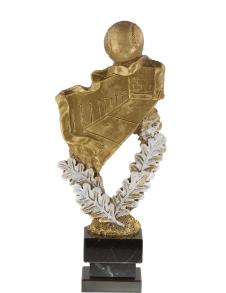 Trofeo de Resina Pelota - 6845