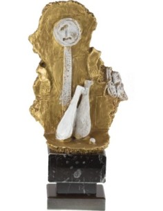 Trofeo de Resina Pala - 6847