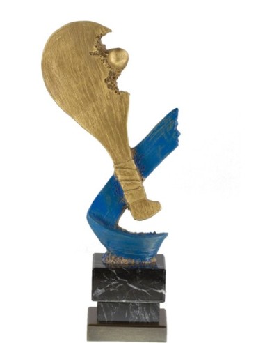 Trofeo de Resina Pala - 6848