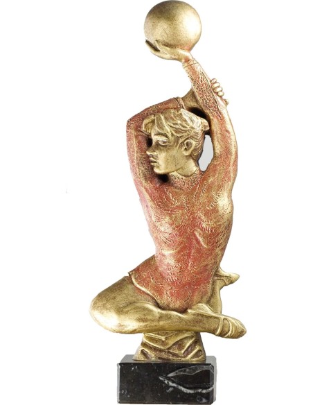 Trofeo de Resina Gimnasia - 6851