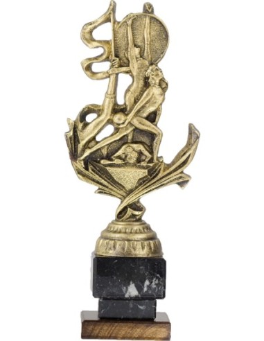 Trofeo de Resina Gimnasia - 6855
