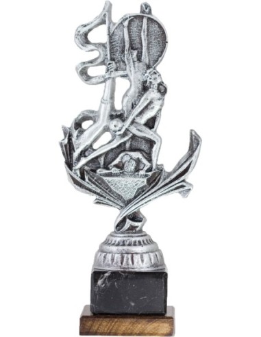 Trofeo de Resina Gimnasia - 6855