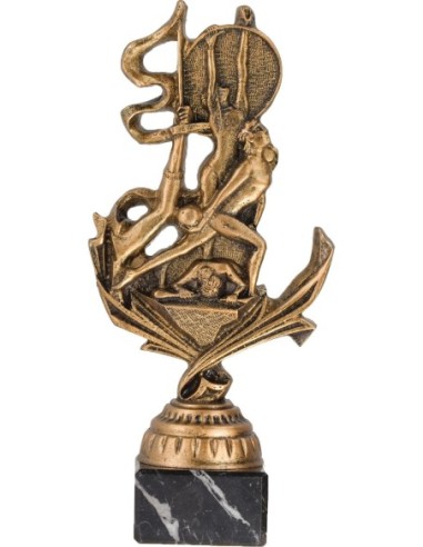 Trofeo de Resina Gimnasia - 6855