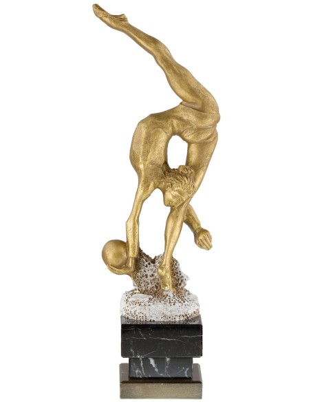 Trofeo de Resina Gimnasia - 6857