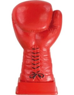 Trofeo de Resina Boxeo - 6862