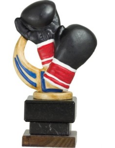 Trofeo de Resina Boxeo - 6865