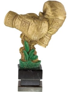 Trofeo de Resina Boxeo - 6866