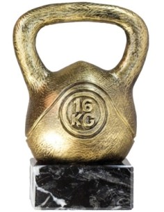 Trofeo de Resina Boxeo - 6868