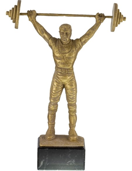 Trofeo de Resina Halterofilia - 6870