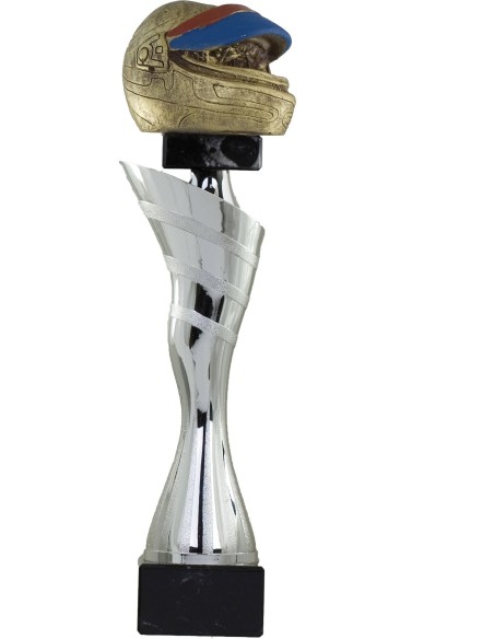 Trofeo de Resina Motor - 6879