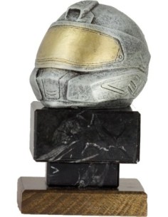 Trofeo de Resina Motor - 6883