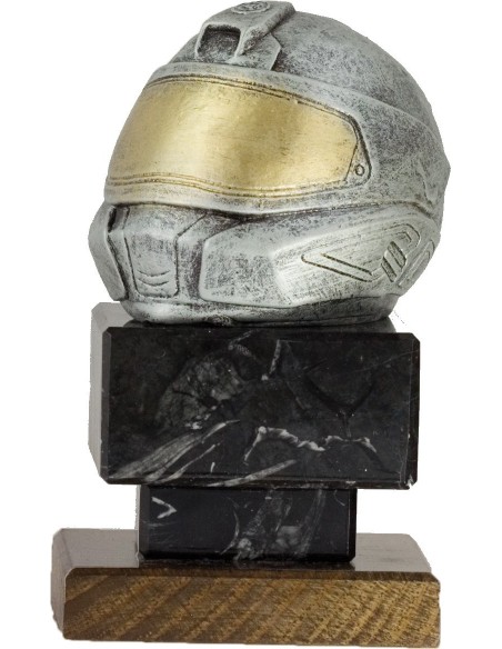 Trofeo de Resina Motor - 6883