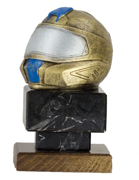 Trofeo de Resina Motor - 6884