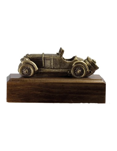 Trofeo de Resina Coches - 6888