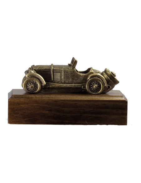 Trofeo de Resina Coches - 6888