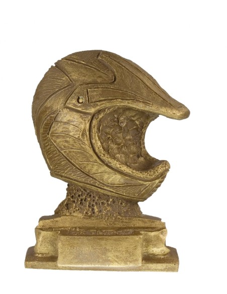Trofeo de Resina Motor - 6914