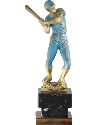 Trofeo de Resina Beisbol - 6921