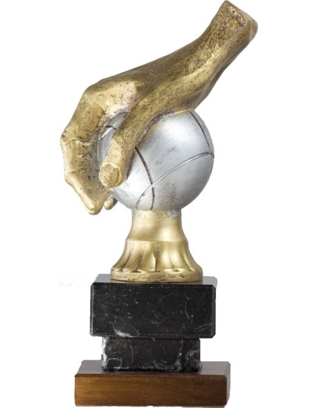 Trofeo de Resina Petanca - 6922