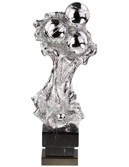 Trofeo de Resina Petanca - 6933