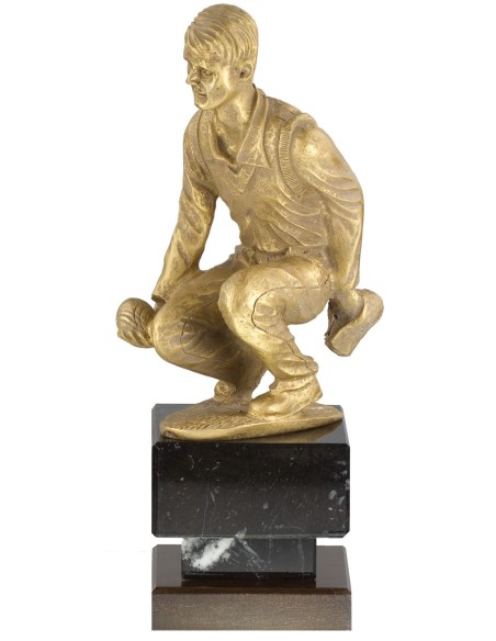 Trofeo de Resina Petanca - 6936
