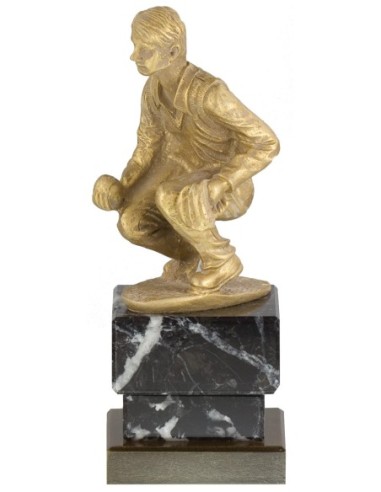 Trofeo de Resina Petanca - 6938