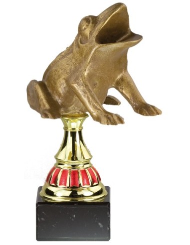 Trofeo de Resina Rana - 6944