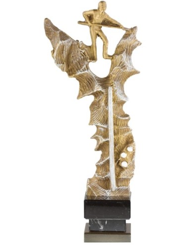Trofeo de Resina Billar - 6951
