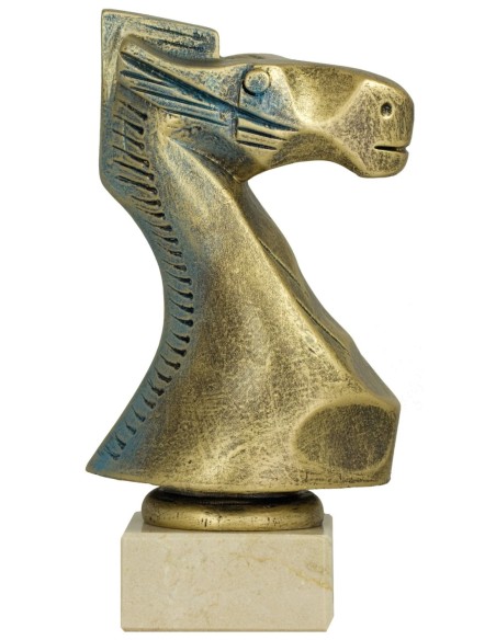 Trofeo de Resina Ajedrez - 6956