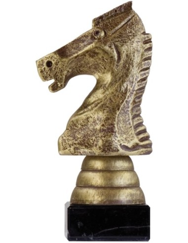 Trofeo de Resina Ajedrez - 6958