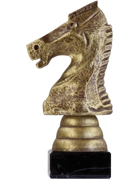Trofeo de Resina Ajedrez - 6958