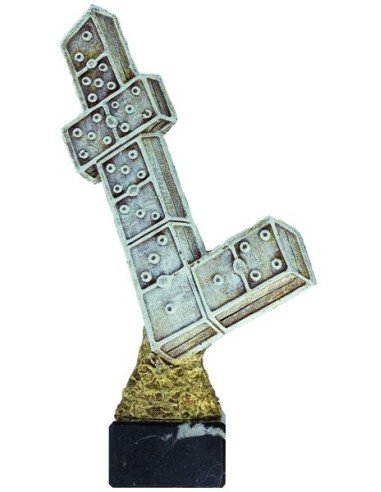 Trofeo de Resina Ajedrez - 6965