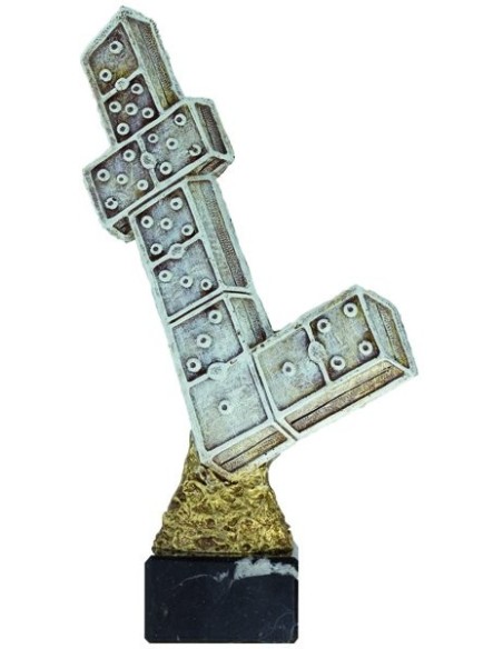 Trofeo de Resina Ajedrez - 6965