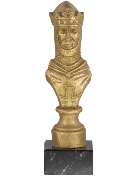 Trofeo de Resina Ajedrez - 6969