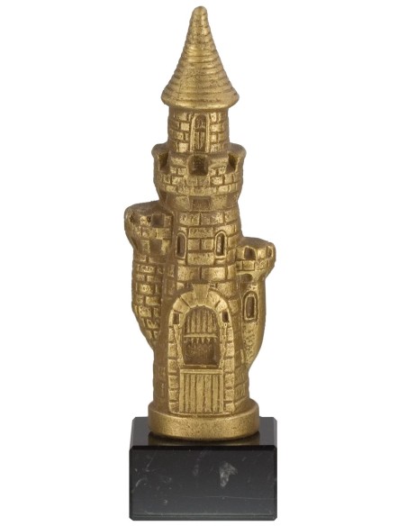 Trofeo de Resina Ajedrez - 6970