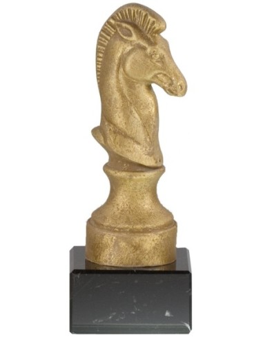 Trofeo de Resina Ajedrez - 6971