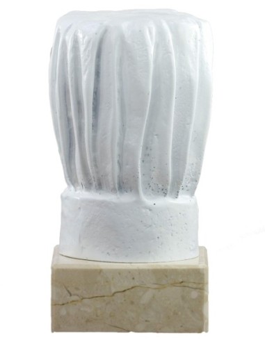 Trofeo de Resina Cocina - 7022