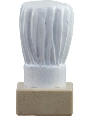 Trofeo de Resina Cocina - 7022