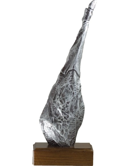 Trofeo de Resina Jamon - 7030