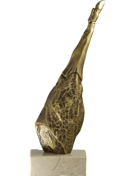 Trofeo de Resina Jamon - 7031