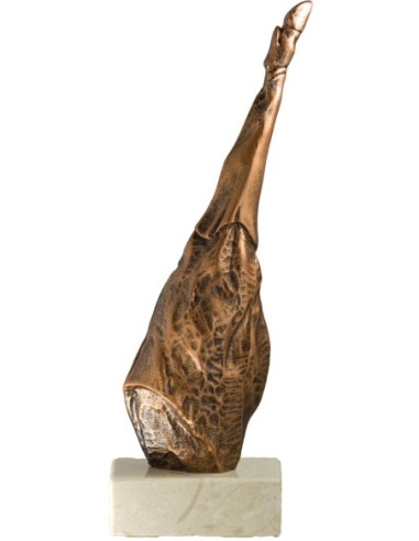 Trofeo de Resina Jamon - 7031