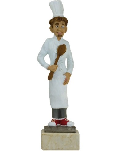 Trofeo de Resina Cocina - 7035