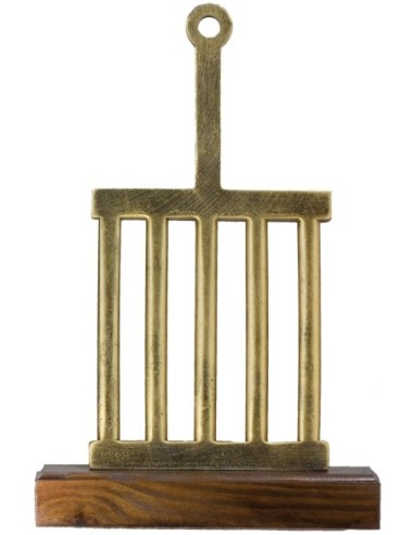 Trofeo de Resina Cocina - 7036