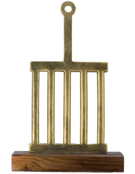 Trofeo de Resina Cocina - 7036
