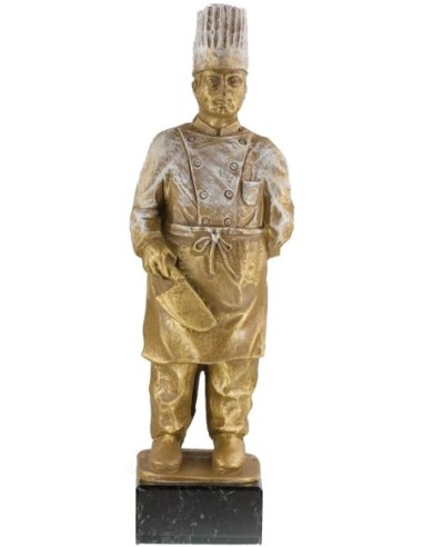 Trofeo de Resina Cocina - 7046