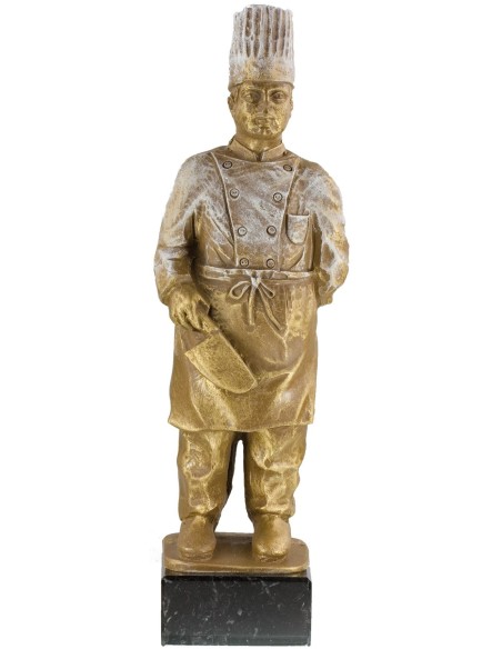 Trofeo de Resina Cocina - 7046