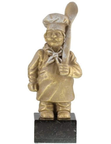 Trofeo de Resina Cocina - 7047